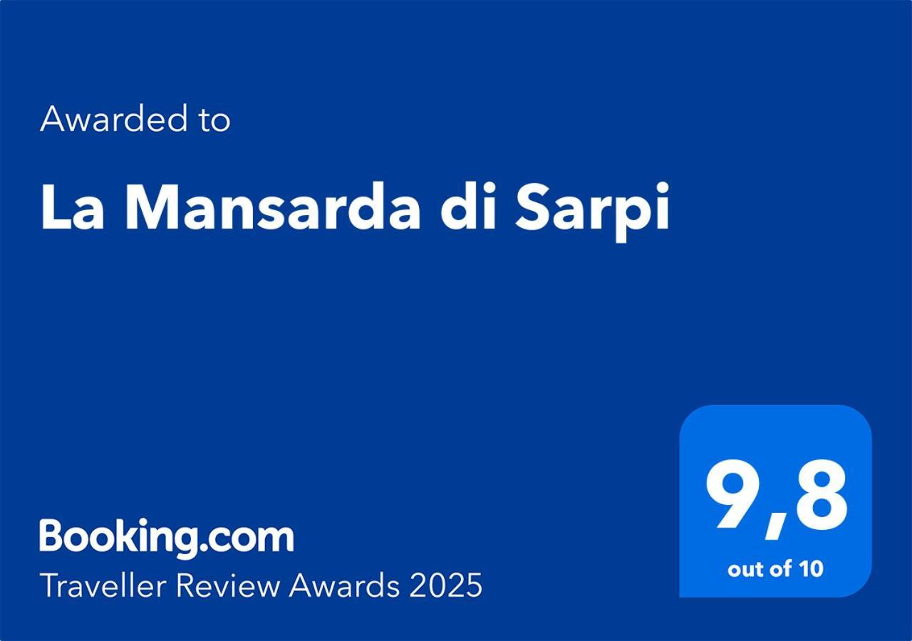 La Mansarda Di Sarpi Apartman Milánó Kültér fotó